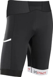 Instinct Trail Skin Ultra Race Shorts Unisex Zwart