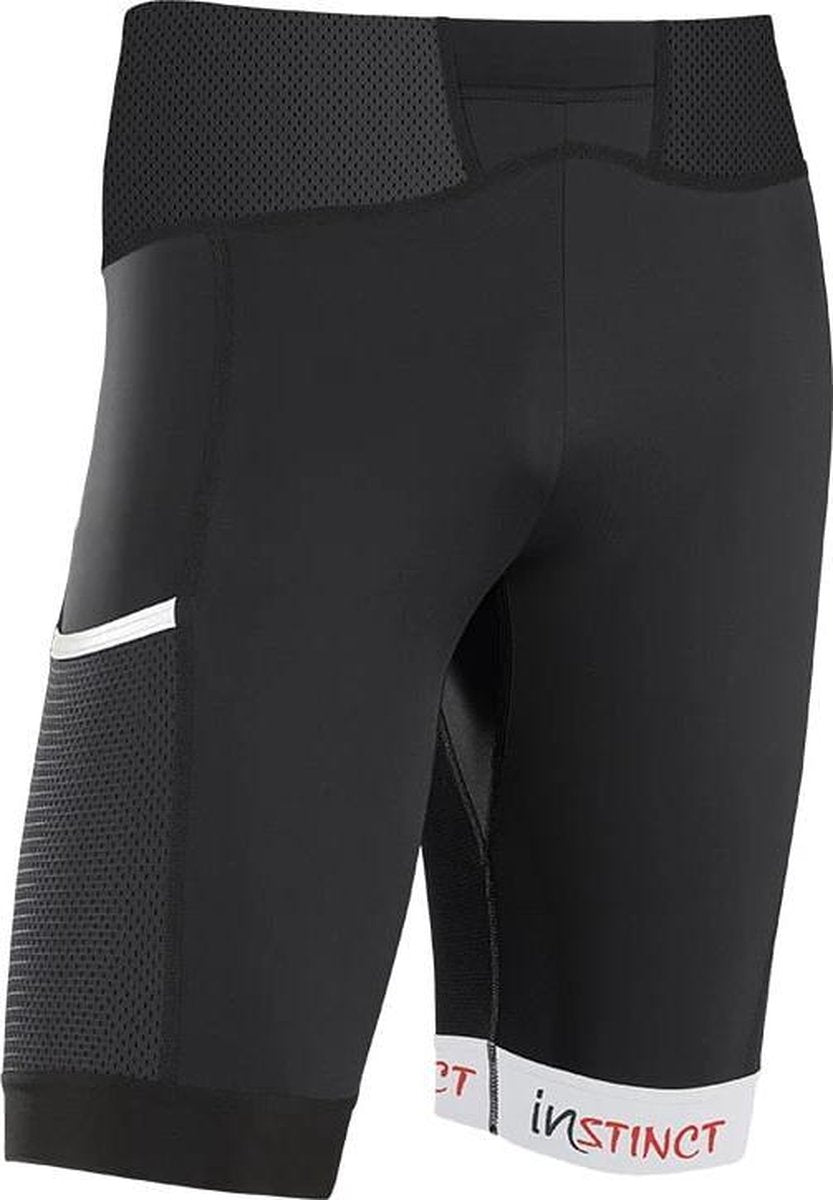 Instinct Trail Skin Ultra Race Shorts Unisex Zwart