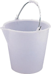 Kunststof emmer 12 liter