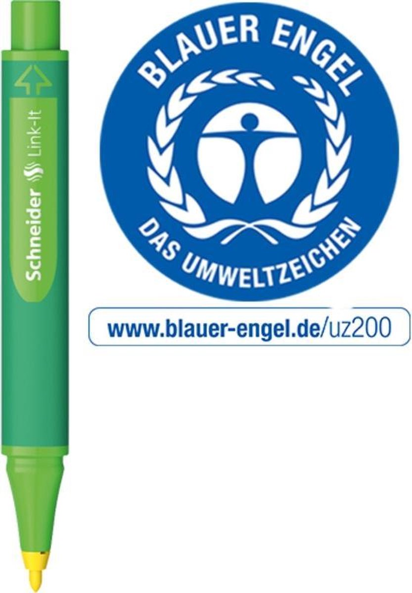 viltstift Schneider Link-It 1
