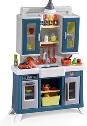 Step2 Speelkeuken Modern Farmhouse Kitchen - Incl. verlichting en accessoires