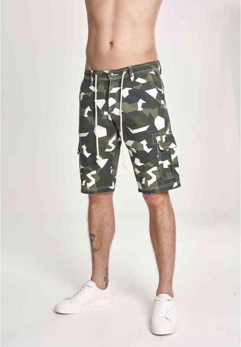 Urban Classics Cargo Korte broek -Taille