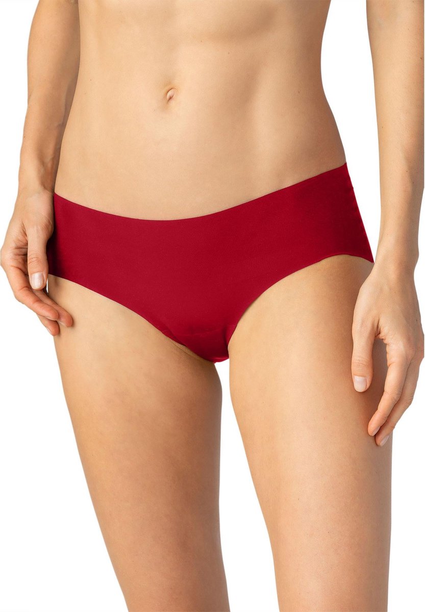Mey Hipster Soft Second Me Dames 79649 - Rood 410 rubin Dames - L