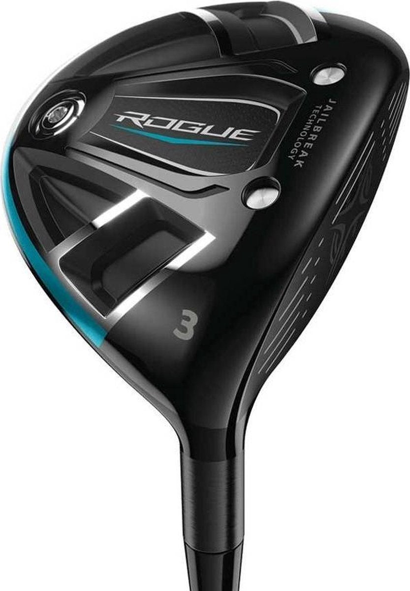 Callaway Roque Fairwaywood 7 Synergy Light-flex Shaft