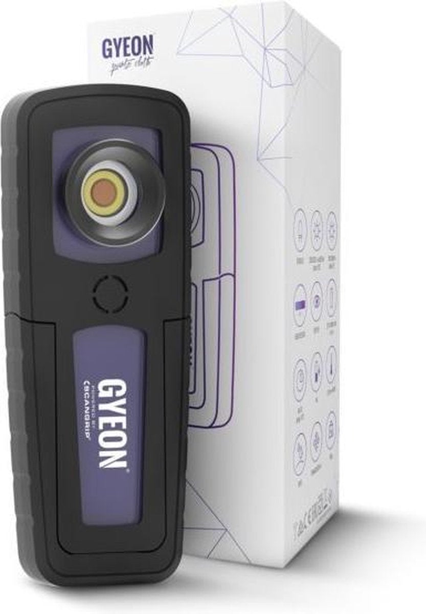 Gyeon Q²M Prism MINI 2 COLOUR LIGHT