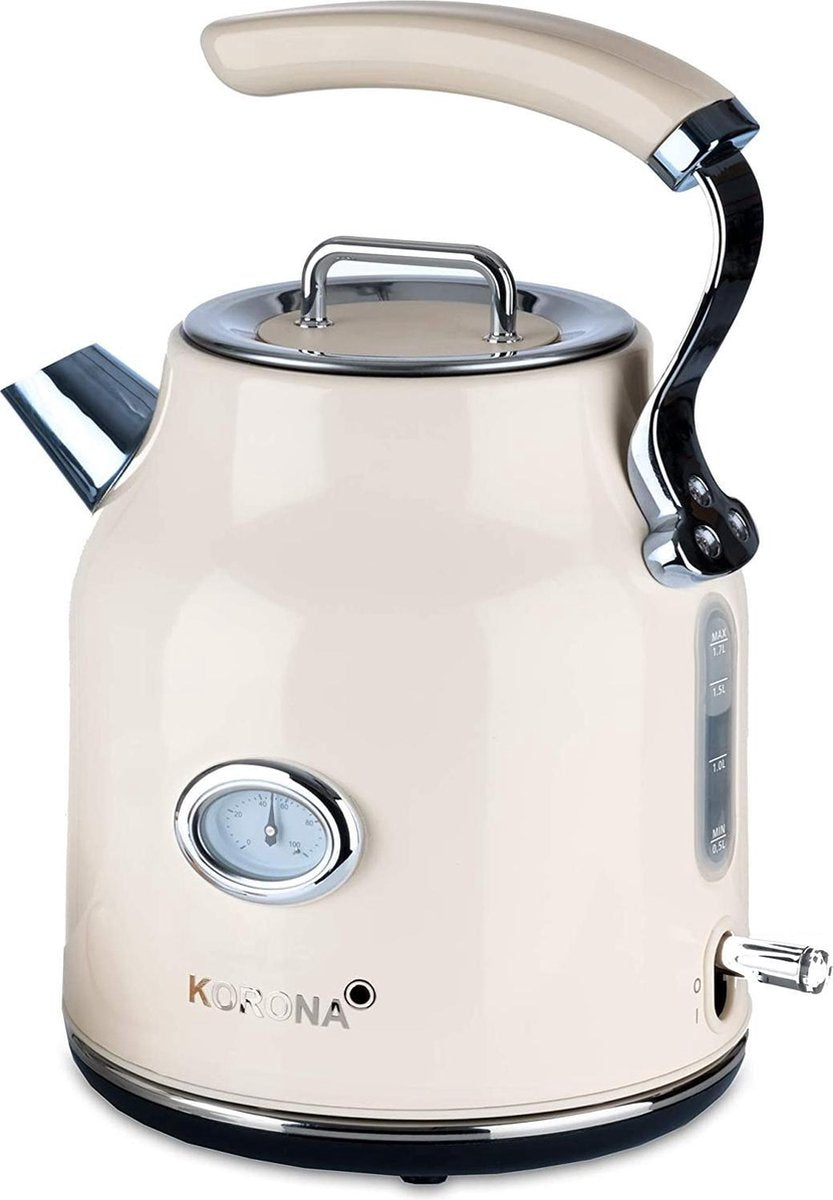 Korona 20666 - Retro vintage waterkoker 1