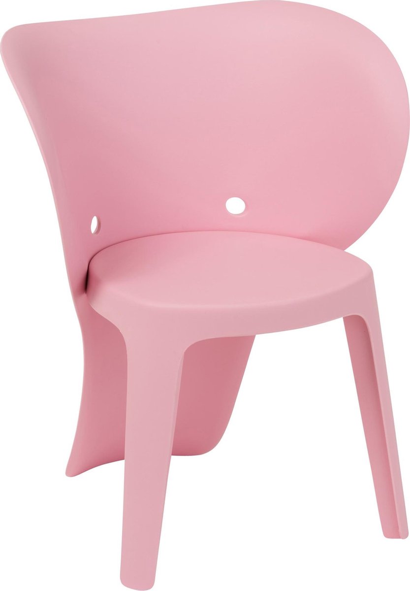 J-Line Stoel Kind Olifant Pp Rose