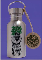 Dc Comics Drinkbeker Jokers Laughs Rvs 500 Ml Zilver