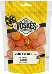 10x Voskes Kip Schijfjes 100 gr