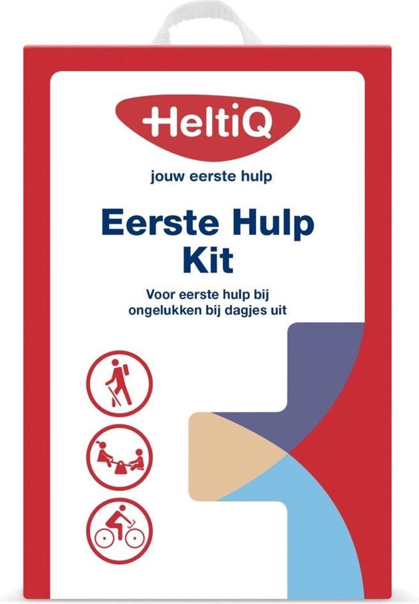 HELTIQ EERSTE HULP KIT