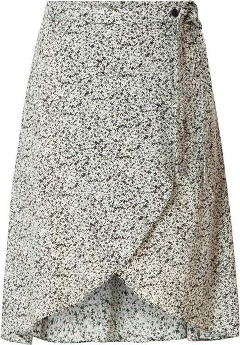 ES&SY Nena Rok - Black/White - maat 38
