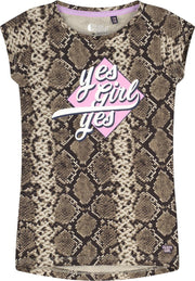 Quapi T-shirt Alin snake