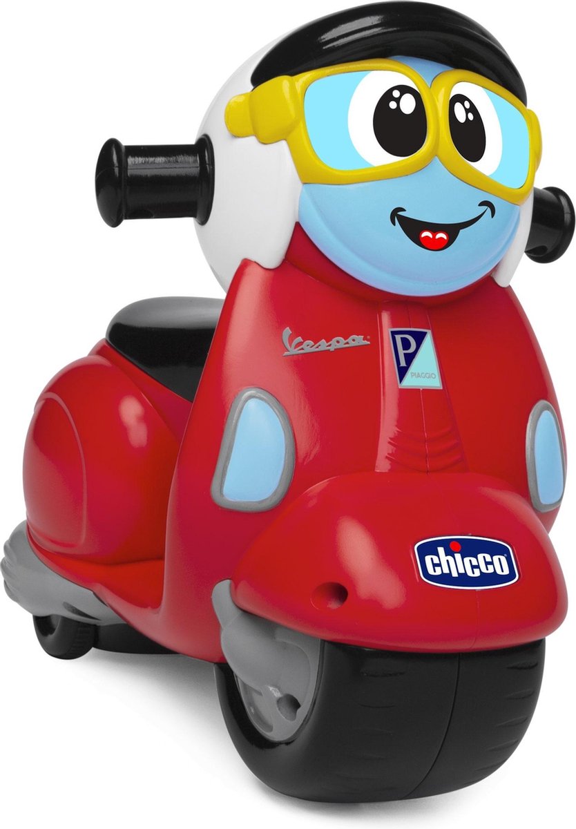 Chicco 00010093000000 radiografisch bestuurbaar landvoertuig Elektromotor Motorfiets