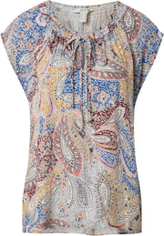 Esprit casual 051EE1F338 - Korte mouwen voor Vrouwen - Maat 38
