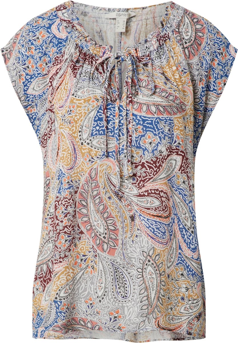 Esprit casual 051EE1F338 - Korte mouwen voor Vrouwen - Maat 38