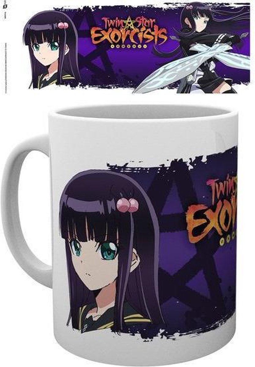 Twin Star Exorcists Benio