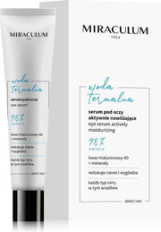 Miraculum - Thermal Water Serum Under Eyes Actively Moisturizing 20Ml