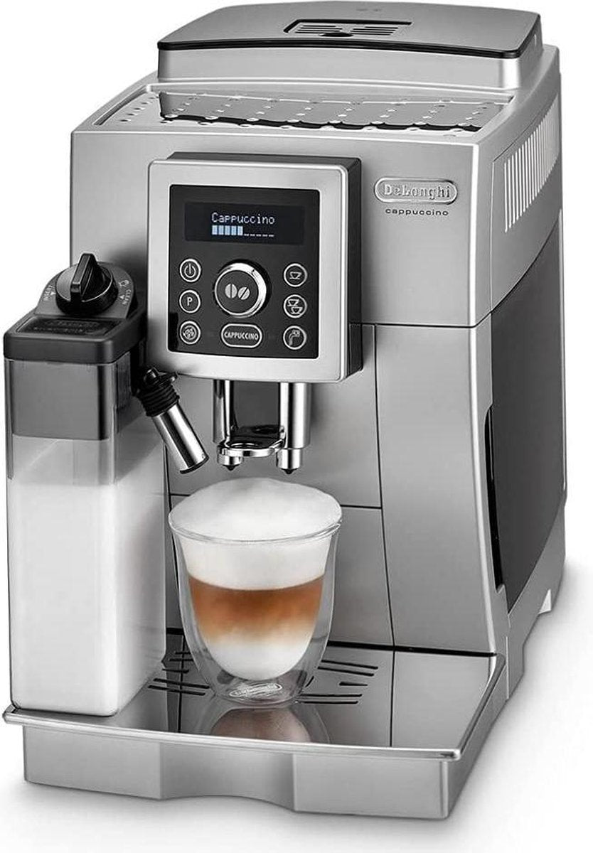 DeLonghi ECAM 23.466.S LatteCrema koffie/espresso apparaat Combinatiekoffiemachine 1