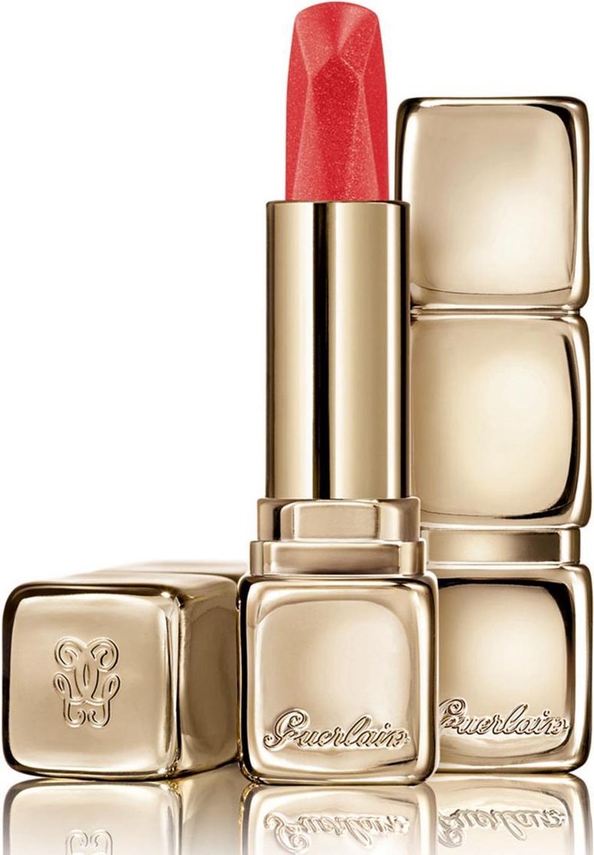 Kisskiss Matte #545-coral Zircon 3