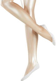 Esprit Basic Kousenvoetje Dames 2 PACK Dames 18590 - Wit 2000 white Dames - 39-42