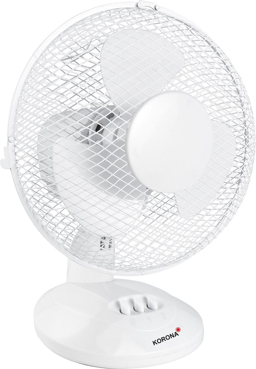 Korona  81001 - ventilator 23 cm - wit