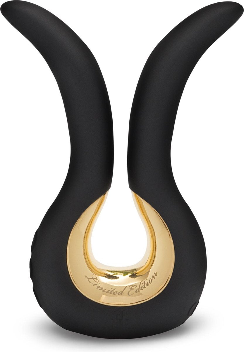 Fun Toys Gvibe Mini - Goud - Zwart