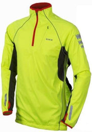 Wowow Thermo-shirt Fluorgeel Reflecterende Delen Maat Xxl
