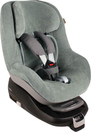 Ukje Maxi Cosi Pearl hoes (ook voor 2 Way) - Perfecte pasvorm - Jade ribstof