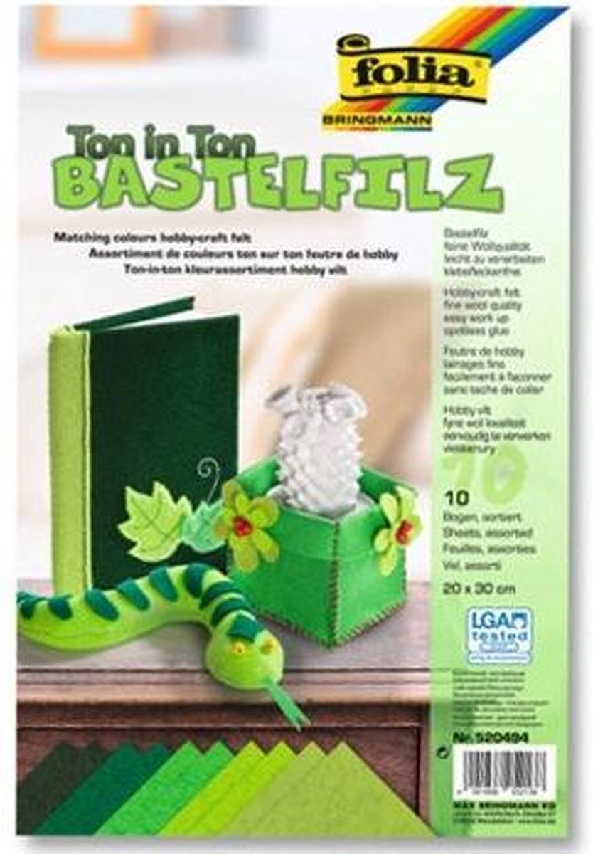 Folia 520494 knutselstof