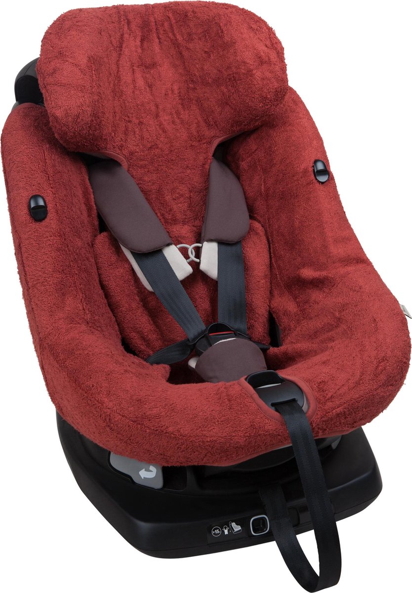 Timboo autostoelhoes - Maxi Cosi Axiss Fix gr1+ - Rosewood