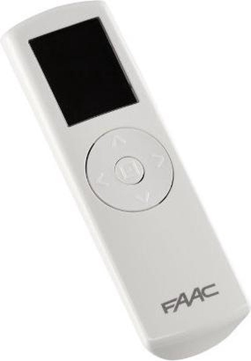 Faac TM2 Skipper 50-kanaals 433 MHz multi handzender