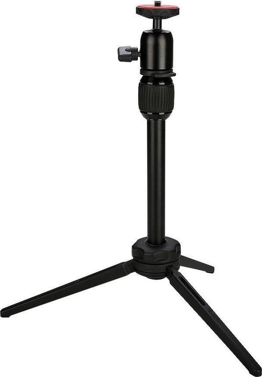 Life of Bay Beamer Statief Elite - Beamer Standaard - Tripod - Aluminium - Geschikt voor Mini Beamer - Xiaomi - Anker - XGIMI - Philips