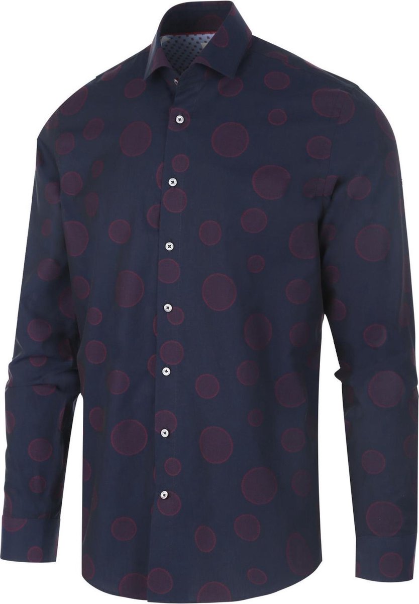 Blue Industry shirt