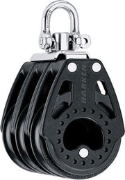 Harken Carbo 3-schijfs 75 mm