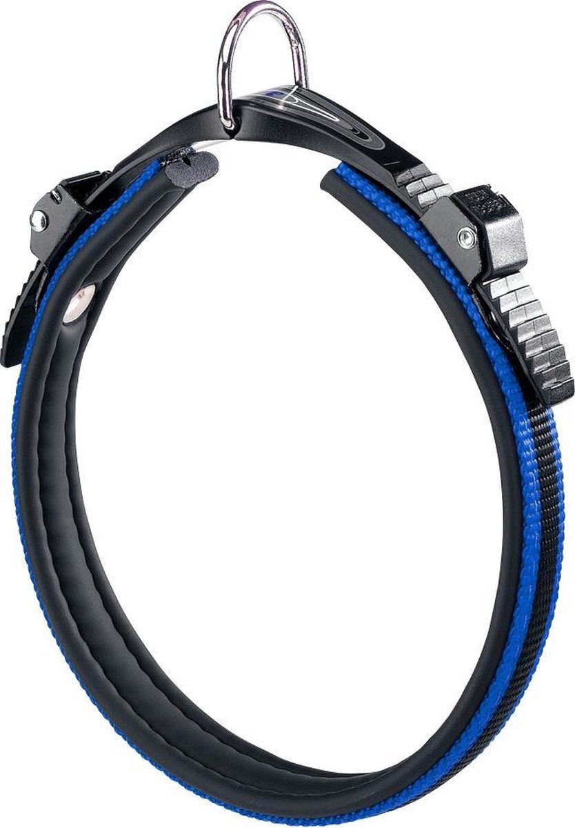 FERPLAST HONDENHALSBAND ERGOCOMFORT C25/51 HB BLAUW