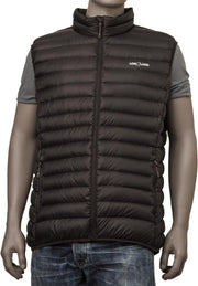 OPTIMUM Donzen bodywarmer - Black - M