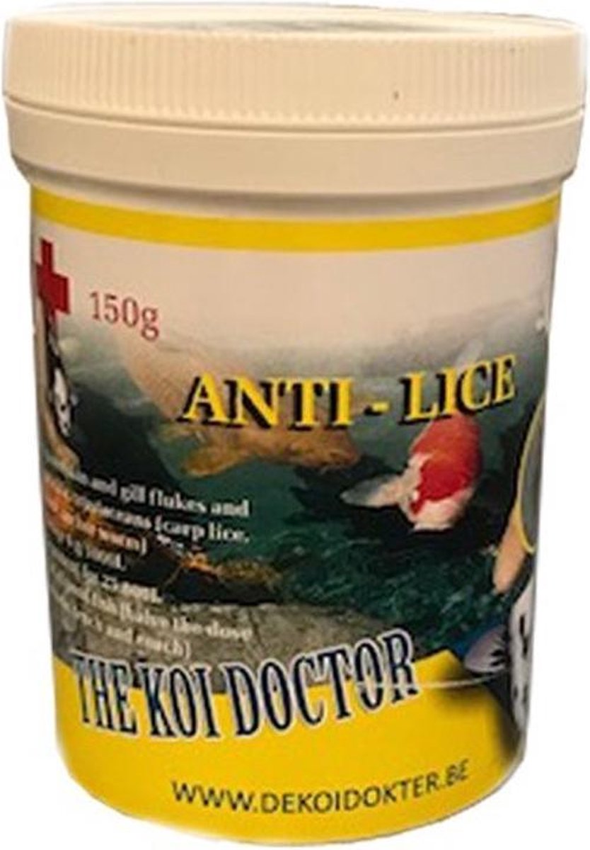 Anti-Lice - 150g (25kb)