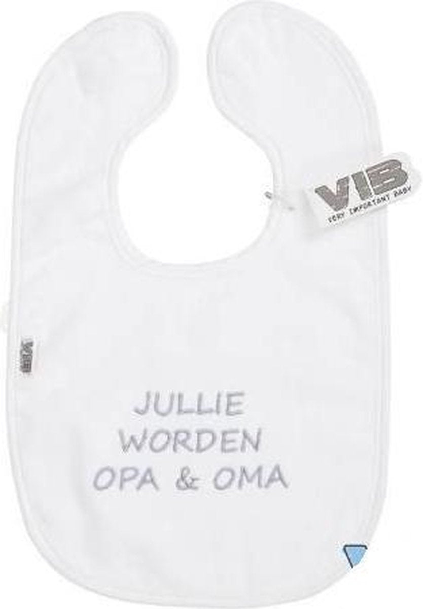 Vib Slab - Jullie Worden Opa & Oma