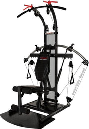 Finnlo Bio Force Krachtstation - Extreme Core - TNT weerstandstechnologie - met pull-up handgrepen