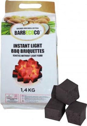 Barbecoco BBQ Briketten (cobb stone)