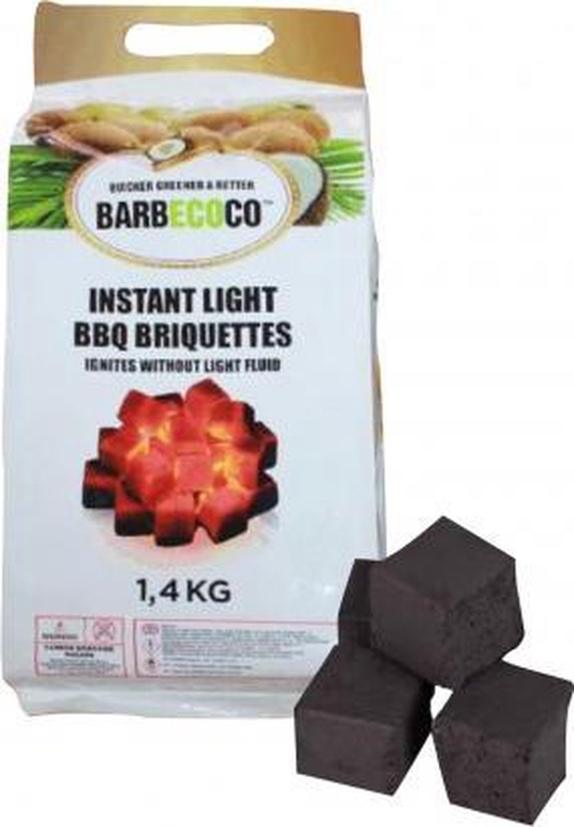 Barbecoco BBQ Briketten (cobb stone)