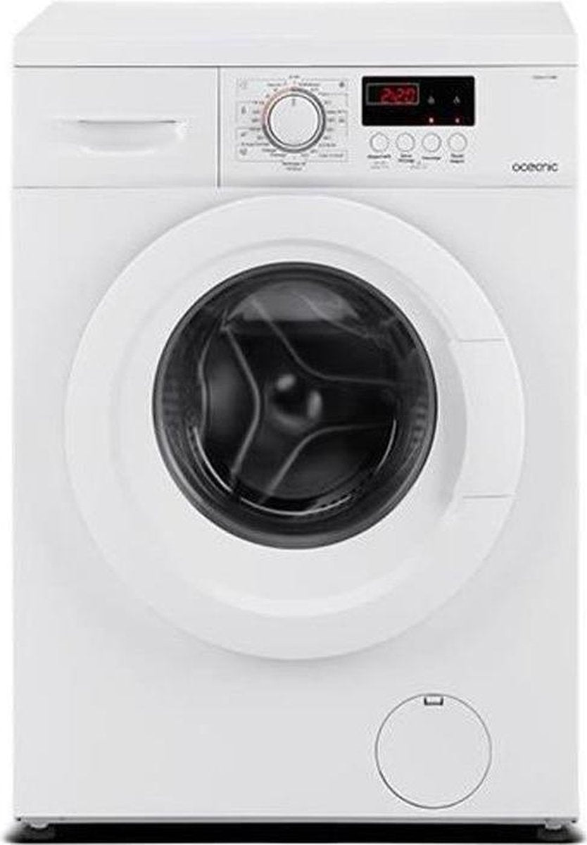 OCEANIC OCEALL714WS front wasmachine - 7kg - Breedte 59