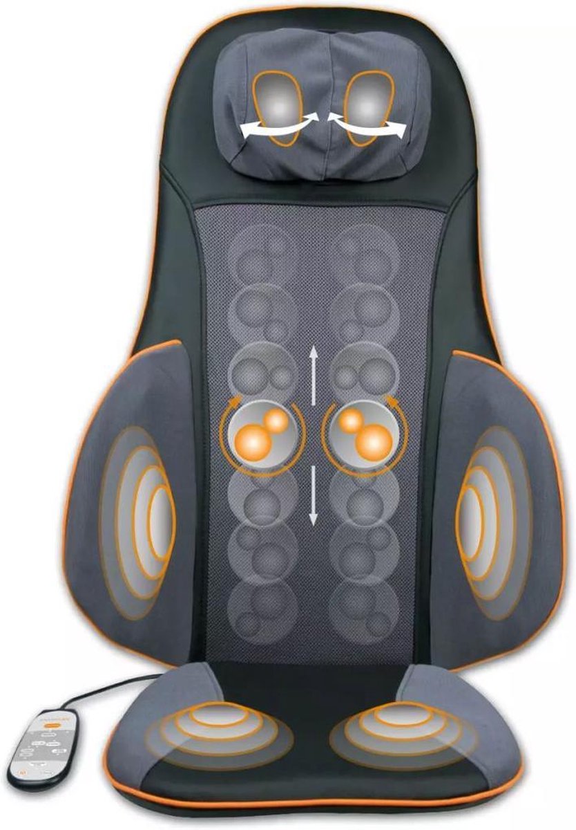 Medisana MC 825 - Massagestoel -  Shiatsu Massage