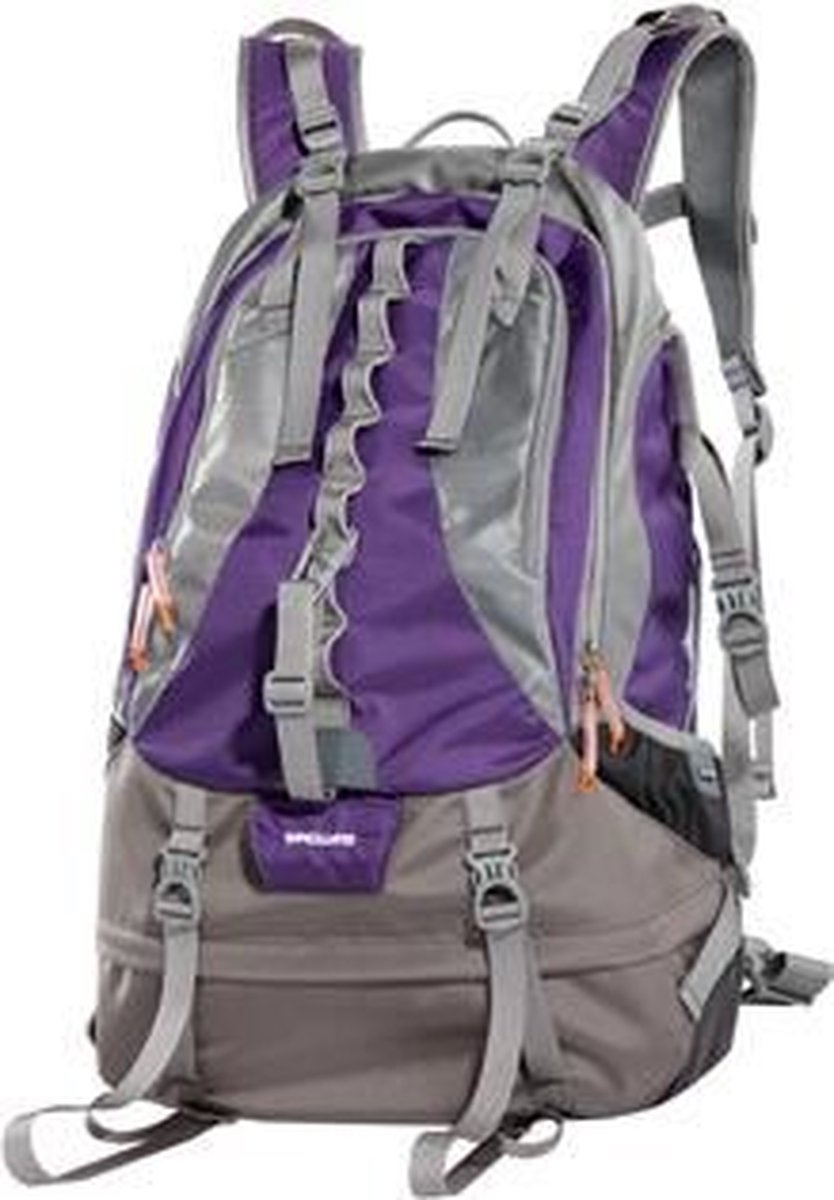 Vanguard Kinray 48 Paars Camera en Outdoor Rugtas ( 29