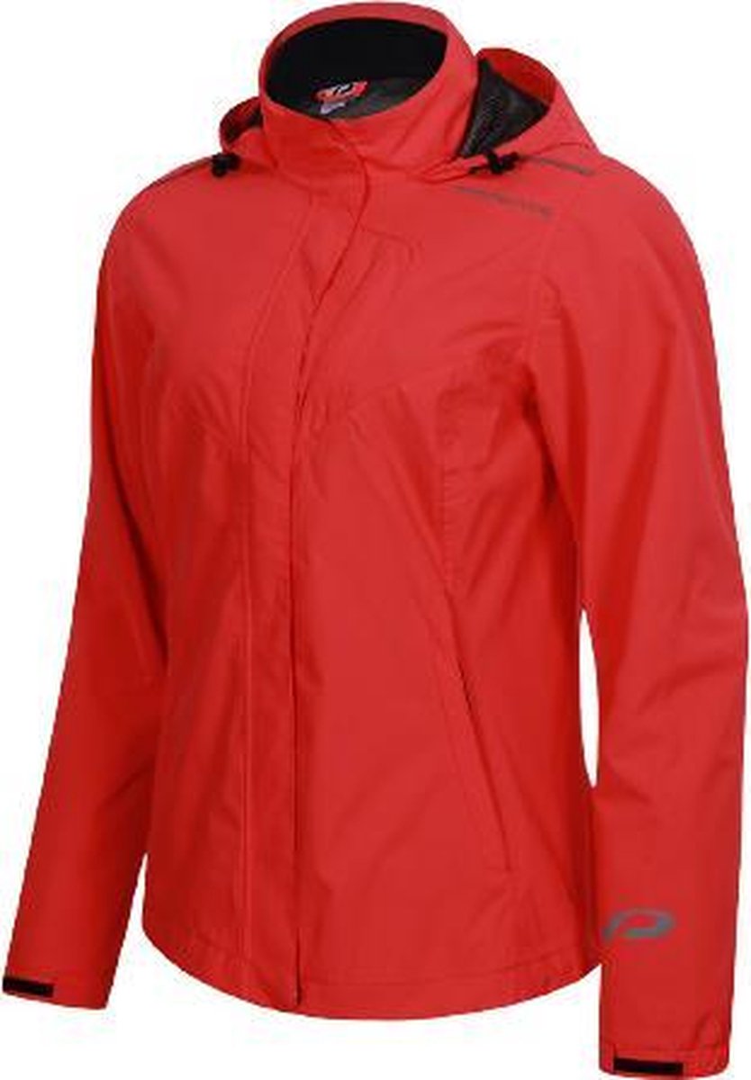 Protective Regenjas P-rain || Polyester Koraalrood Maat 42