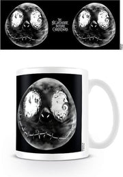 Nightmare Before Christmas Jack Face Mok