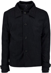 COAT SHAWN NAVY - XXL HAILYS