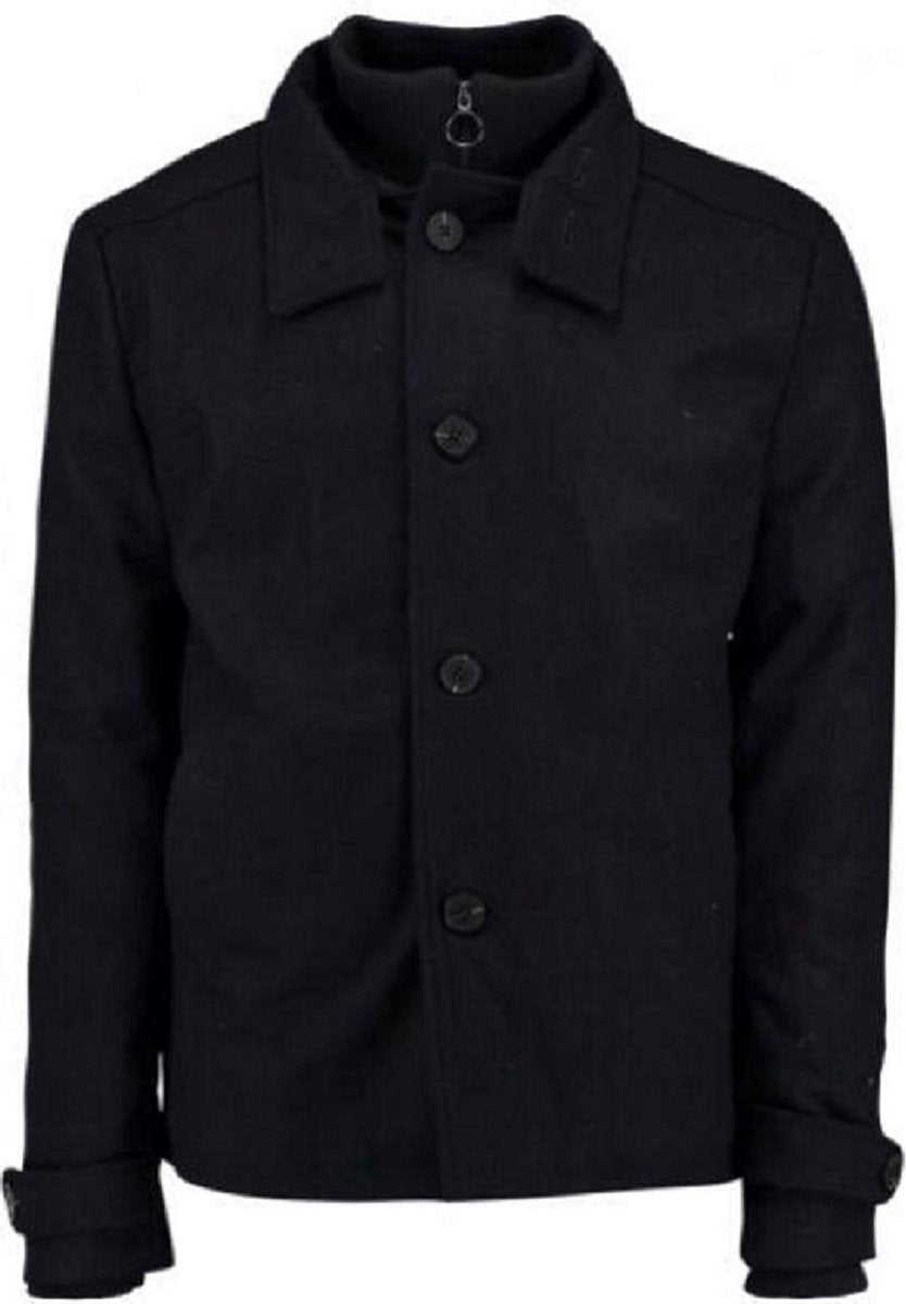 COAT SHAWN NAVY - XXL HAILYS