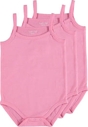 Zeeman Meisjes Biologische romper - Rose - Maat 50/56