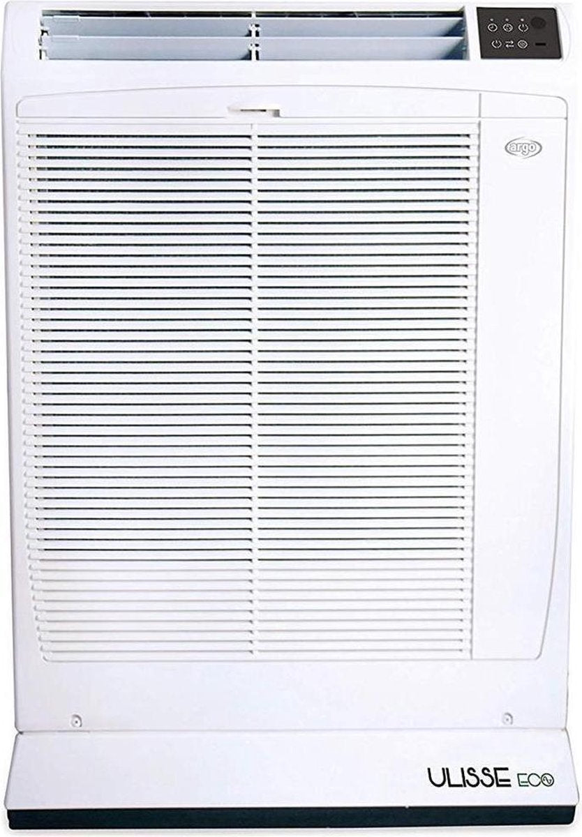 Argoclima Ulisse Eco Splitssysteem Zwart
